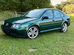 Grün Gebraucht 2000 VW Bora R Limousine | 700 € (Guter Preis)