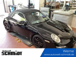 Basaltschwarz Gebraucht 2005 Porsche 911 Carrera Cabrio | 46.590 € (Guter Preis)