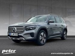 Grau Gebraucht 2025 Mercedes GLB200 Advanced Plus SUV | 42.890 € (Fairer Preis)