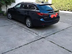 Blau Gebraucht 2014 Mazda 6 Kombi | 11.500 € (Fairer Preis)
