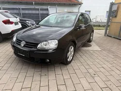 Schwarz Gebraucht 2008 VW Golf VI United Limousine | 4.999 € (Fairer Preis)