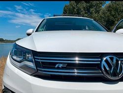 Weiß Gebraucht 2012 VW Tiguan R-line SUV | 13.000 € (Fairer Preis)