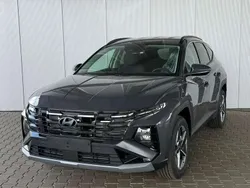 Ecotronic grey metallic Neu 2025 Hyundai Tucson GO! SUV | 31.990 € (Superpreis)