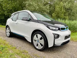 Weiß Gebraucht 2015 BMW i3 Sport Line Kleinwagen | 11.790 €