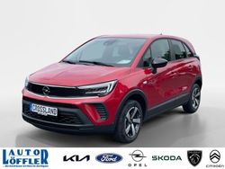 Chili rot Gebraucht 2022 Opel Crossland Edition SUV | 19.980 € (Fairer Preis)
