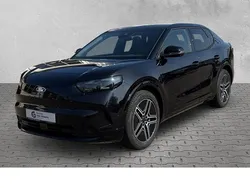 Schwarz Gebraucht 2025 Ford Capri Premium SUV | 55.990 € (Superpreis)