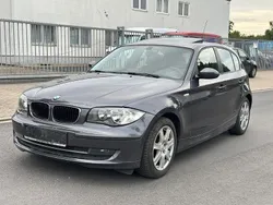 Grau Gebraucht 2008 BMW 116 Advantage Kleinwagen | 4.800 € (Fairer Preis)