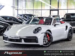 3h kreide Gebraucht 2023 Porsche 992 Cabrio | 218.800 € (Fairer Preis)