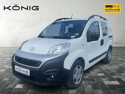 Weiß Gebraucht 2023 Fiat Fiorino Van / Kleinbus | 15.999 € (Etwas zu teuer)