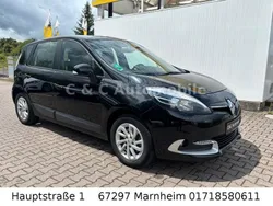 Schwarz Gebraucht 2013 Renault Scénic III Initiale Paris Van / Kleinbus | 6.399 € (Fairer Preis)