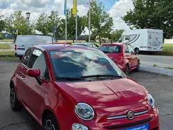 Passione rot Gebraucht 2022 Fiat 500 Club Kleinwagen | 11.480 € (Guter Preis)