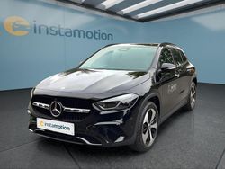 Schwarz Gebraucht 2025 Mercedes GLA220 SUV | 47.449 € (Fairer Preis)