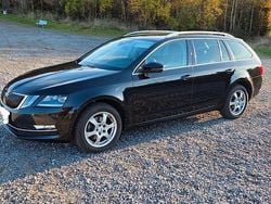 Schwarz Gebraucht 2019 Skoda Octavia Sport Kombi | 18.999 € (Fairer Preis)
