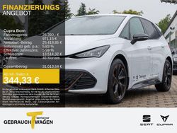 Weiß Gebraucht 2023 Cupra Born Kleinwagen | 26.390 € (Guter Preis)