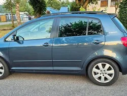 Blau Gebraucht 2011 VW Golf Plus Cross Van / Kleinbus | 4.800 € (Guter Preis)