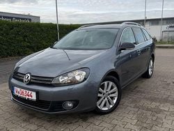 Grau Gebraucht 2011 VW Golf VI Style Kleinwagen | 5.490 € (Fairer Preis)