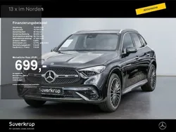 Andere farbe Gebraucht 2024 Mercedes GLC220 AMG SUV | 63.950 € (Guter Preis)