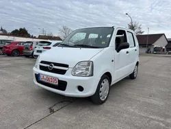 Weiß Gebraucht 2006 Opel Agila Basis Kleinwagen | 1.000 € (Fairer Preis)