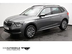Graphitegrau metallic Gebraucht 2023 Skoda Kamiq Tour SUV | 20.990 € (Guter Preis)