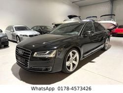 Schwarz Gebraucht 2015 Audi A8 Ambiente Limousine | 25.500 € (Fairer Preis)