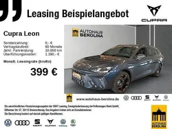 Grau Neu 2025 Cupra Leon Limousine | 44.111 € (Fairer Preis)