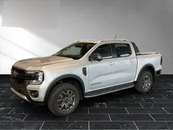 Silber Gebraucht 2023 Ford Ranger Wildtrack Abholung | 50.989 €