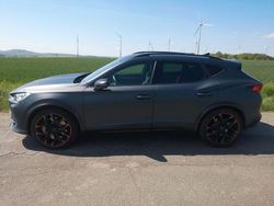Grau Gebraucht 2023 Cupra Formentor VZ SUV | 41.500 € (Fairer Preis)