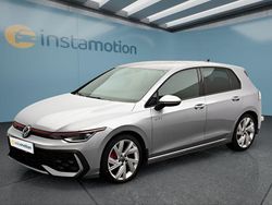 Silber Gebraucht 2024 VW Golf VIII GTI Kleinwagen | 35.599 € (Guter Preis)