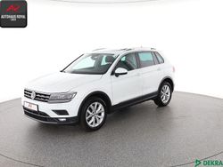 Weiß Gebraucht 2018 VW Tiguan SUV | 22.480 € (Superpreis)
