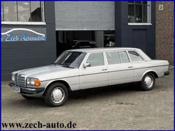 Astralsilber metallic (metallic) Gebraucht 1985 Mercedes E300 Limousine | 19.950 €