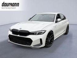 Weiß Gebraucht 2022 BMW 330 M Sport Limousine | 36.500 € (Guter Preis)