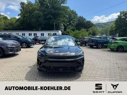 Mitternachtsschwarz Neu 2025 Cupra Formentor VZ SUV | 53.900 €