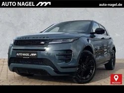 Tribeca blue Gebraucht 2025 Land Rover Range Rover evoque SE SUV | 51.790 € (Fairer Preis)