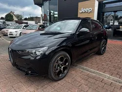 Schwarz Neu 2025 Alfa Romeo Stelvio SUV | 63.980 € (Guter Preis)