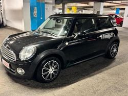Schwarz Gebraucht 2009 Mini Cooper Kleinwagen | 2.999 € (Superpreis)