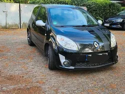Schwarz Gebraucht 2007 Renault Twingo GT Kleinwagen | 2.450 €