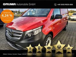 Rot Gebraucht 2021 Mercedes Vito Van | 18.500 € (Superpreis)