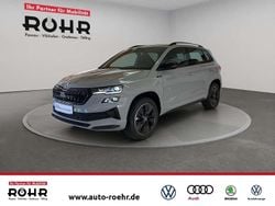 Steelgrau Gebraucht 2025 Skoda Karoq SportLine SUV | 37.819 € (Guter Preis)