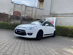 Weiß Gebraucht 2010 Citroën C4 Limousine | 1.599 €