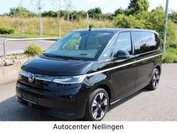 Schwarz Gebraucht 2023 VW T7 Highline Van | 52.990 € (Guter Preis)