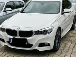 Weiß Gebraucht 2013 BMW 320 Gran Turismo M Sport Limousine | 19.700 € (Etwas zu teuer)
