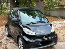 Schwarz Gebraucht 2009 Smart ForTwo Coupé Passion Coupé | 3.500 € (Fairer Preis)