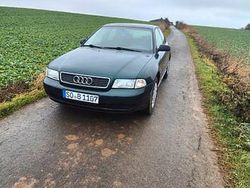 Grün Gebraucht 1996 Audi A4 S-Line Limousine | 1.600 € (Fairer Preis)