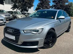Silber Gebraucht 2016 Audi A6 Sport Limousine | 21.000 € (Guter Preis)