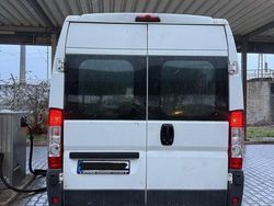 Weiß Gebraucht 2012 Peugeot Boxer Van | 7.399 € (Guter Preis)