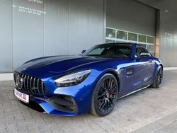 Mercedes AMG GT C