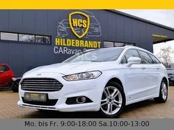 Weiß Gebraucht 2018 Ford Mondeo Titanium Kombi | 11.497 € (Fairer Preis)