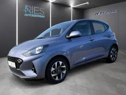 Blau Neu 2025 Hyundai i10 Trend Kleinwagen | 19.810 € (Fairer Preis)