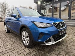 Blau Gebraucht 2025 Seat Arona Xperience SUV | 21.390 € (Fairer Preis)
