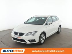 Weiß Gebraucht 2017 Seat Leon Style Kombi | 10.290 € (Fairer Preis)